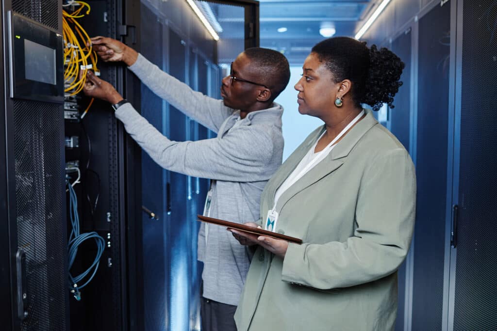 Network Security 6 Network Security IT infrastructure