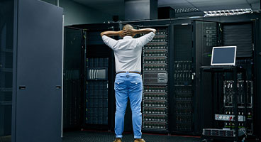 Backup and Recovery System 7 Backup and Recovery System IT infrastructure