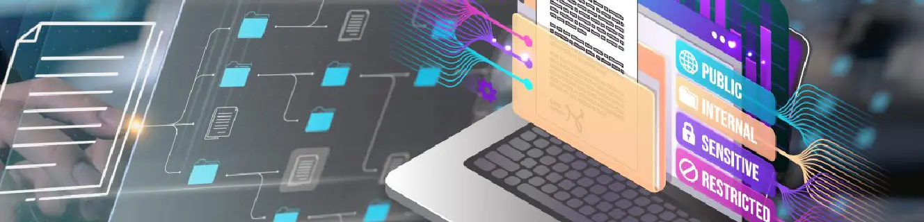 Dynamic Data Protection 4 Dynamic Data Protection IT infrastructure
