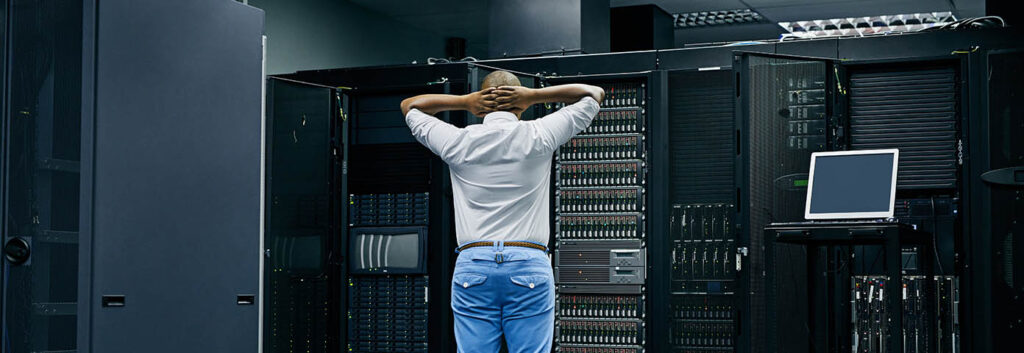 Backup and Recovery System 6 Backup and Recovery System IT infrastructure