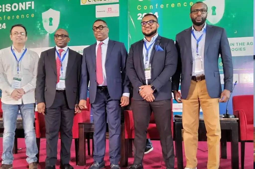 CCISONFI vows to improve cyber resilience in financial institutions in Nigeria IT infrastructure